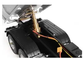 AMEWi -22550-Hydraulic-Dump-Truck-5