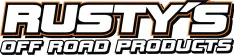 rusty logo
