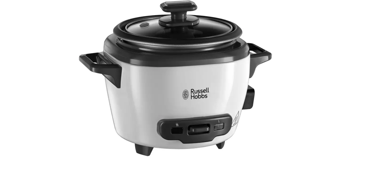Russell Hobbs 27020-56 Rice Cooker Instruction Manual