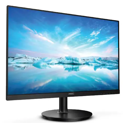 PHILIPS-241V8 V-Line-LCD-Monitor-