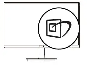 PHILIPS-241V8 V-Line-LCD-Monitor-fig-20