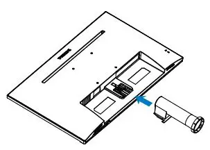 PHILIPS-241V8 V-Line-LCD-Monitor-fig-3