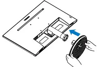 PHILIPS-241V8 V-Line-LCD-Monitor-fig-4