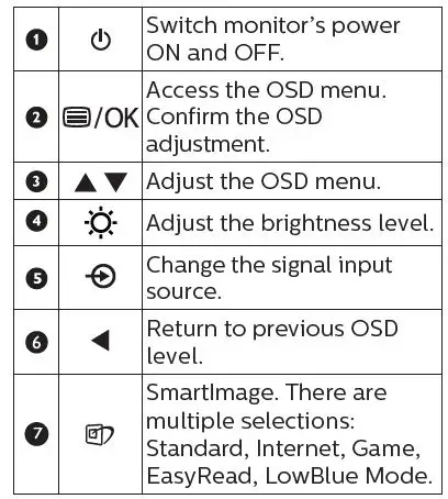 PHILIPS-241V8 V-Line-LCD-Monitor-fig-9