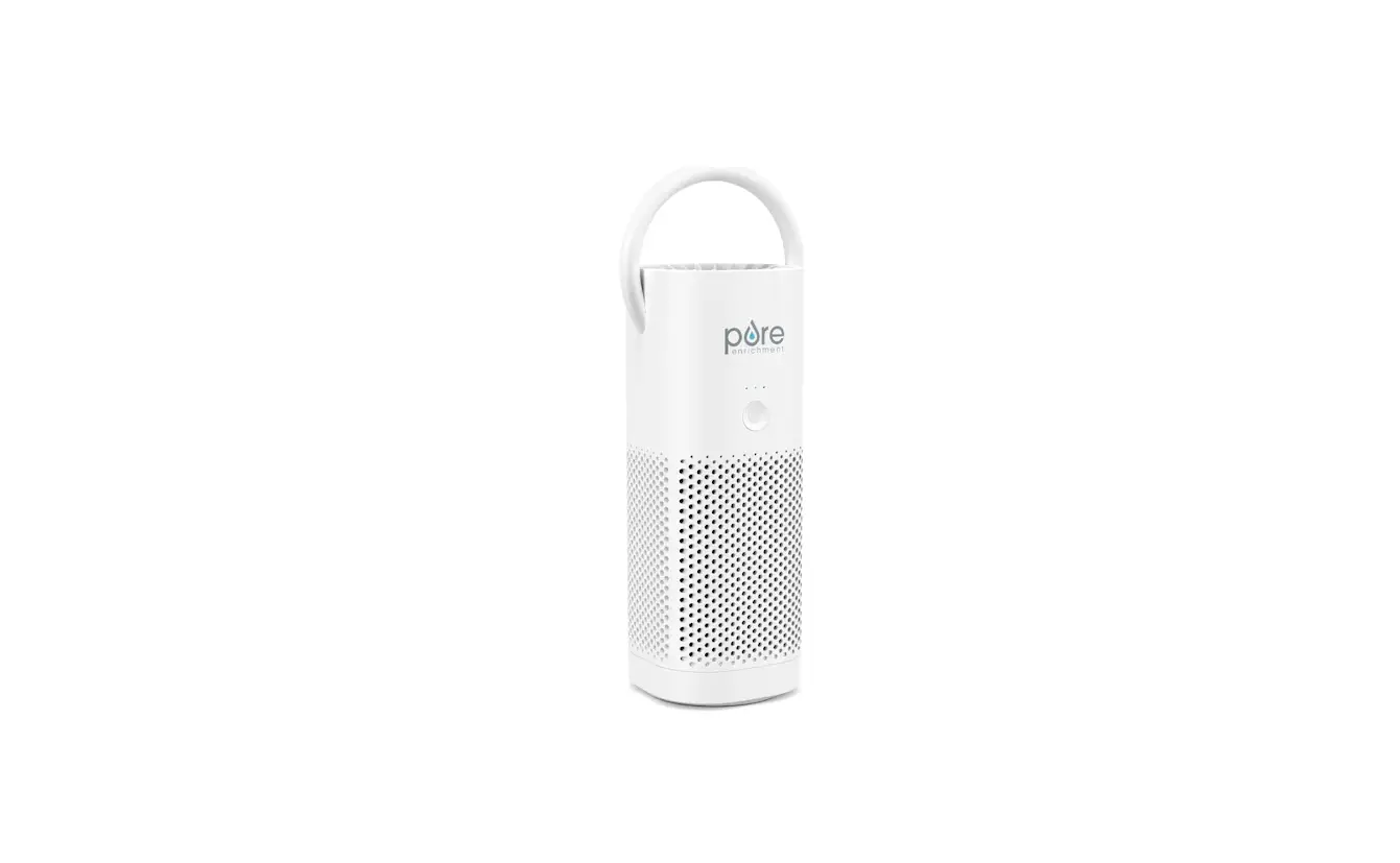 Pure Pepersap Portable Air Purifier User Manual