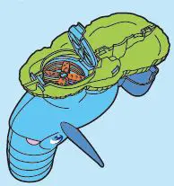 Hasbro F1695 Elefun FLYERS-fig1