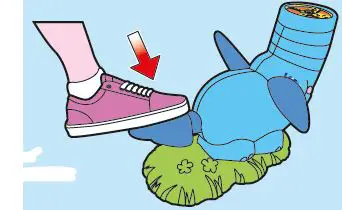 Hasbro F1695 Elefun FLYERS-fig7