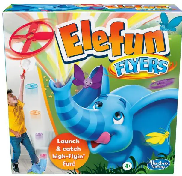 Hasbro F1695 Elefun FLYERS-prod
