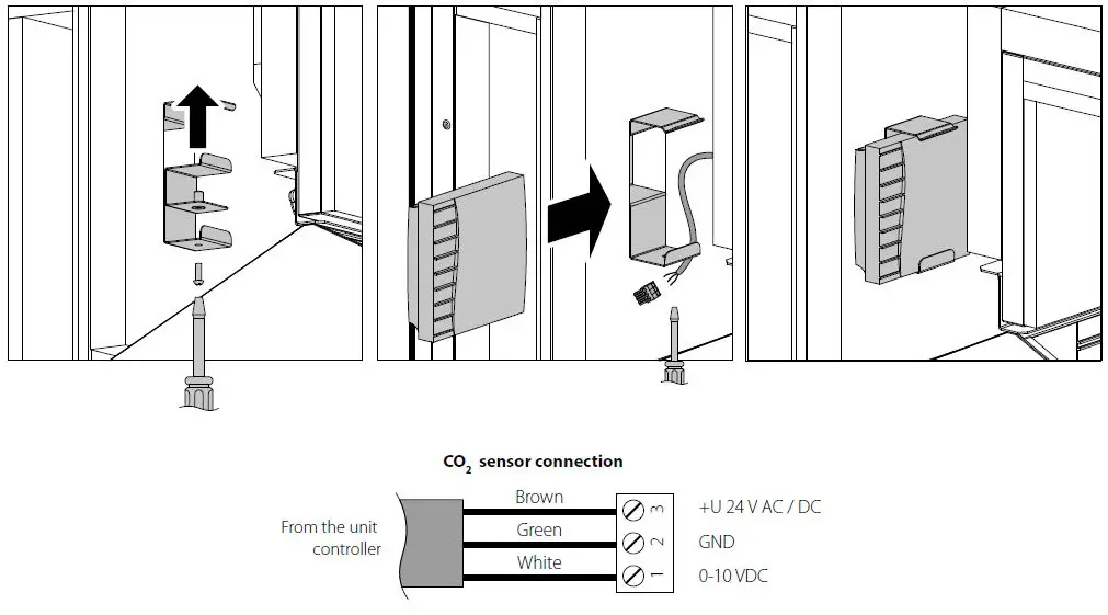 BLAUBERG CIVIC EC LB 300 Single-Room Heat Recovery Air Handling Unit-10