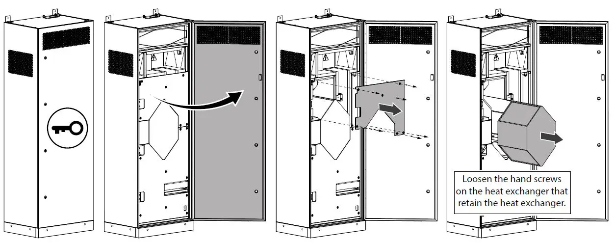 BLAUBERG CIVIC EC LB 300 Single-Room Heat Recovery Air Handling Unit-20