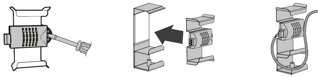 BLAUBERG CIVIC EC LB 300 Single-Room Heat Recovery Air Handling Unit-9