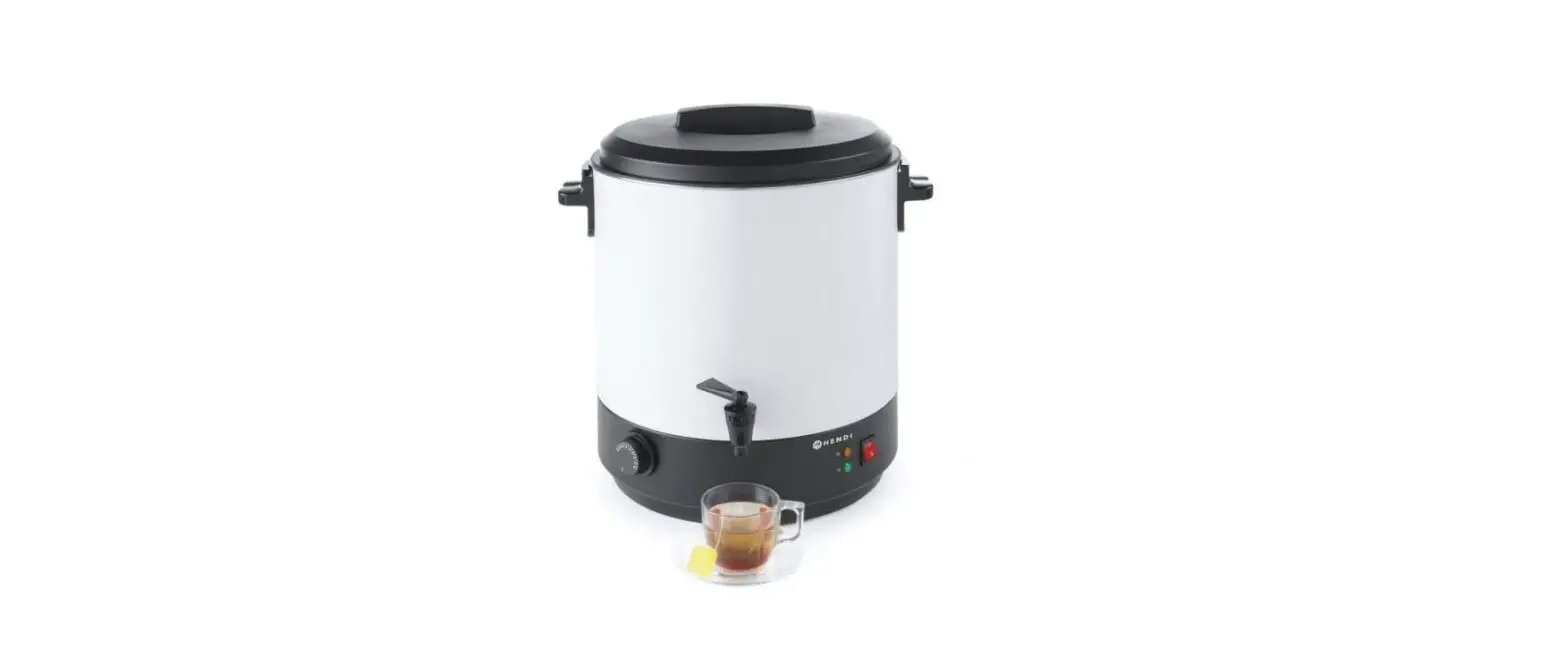 Hendi 240601 Hot Drinks Boiler User Manual