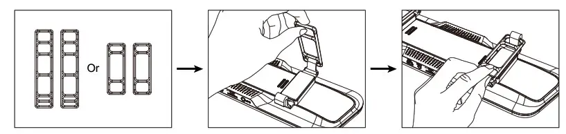 ThiEYE Dual Lens Mirro Dash Installation Instruction 2
