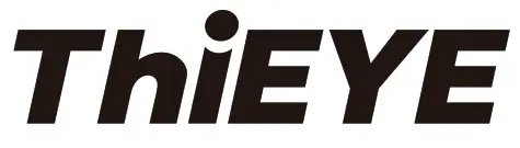 ThiEYE Dual Lens Mirro Dash Logo