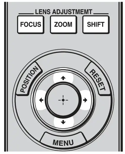SONY VPL VW890ES Home Cinema Laser Video Projector - Installing the Unit 3
