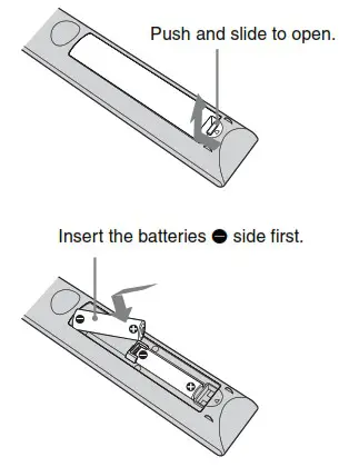 SONY VPL VW890ES Home Cinema Laser Video Projector - Preparing