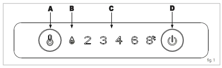 shopify T518LEMBI Integrated fridge - fig 1