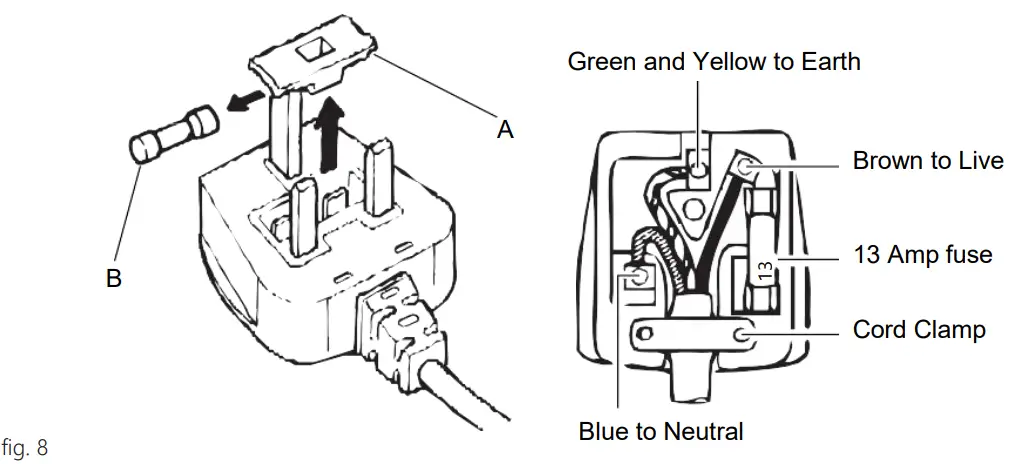 shopify T518LEMBI Integrated fridge - fig 7