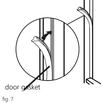 shopify T518LEMBI Integrated fridge - fig 8