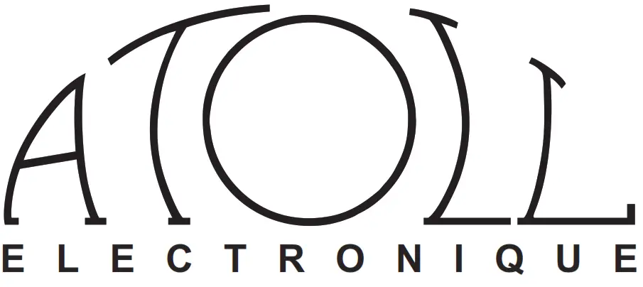 ATOLL ELECTRONIQUE Logo