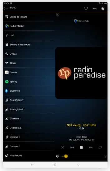 ATOLL ELECTRONIQUE MS120 Mini Streamer - Fig 8