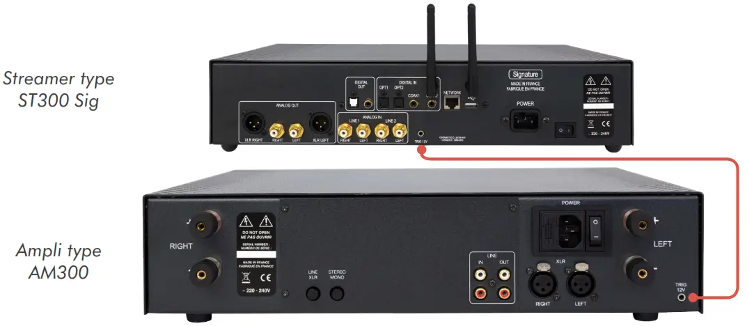 ATOLL ELECTRONIQUE ST300 Streamer Signature - Fig 6