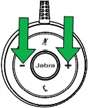 Jabra Evolve 80 - CALLS 2