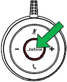 Jabra Evolve 80 - CALLS 3