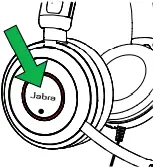 Jabra Evolve 80 - CALLS 6