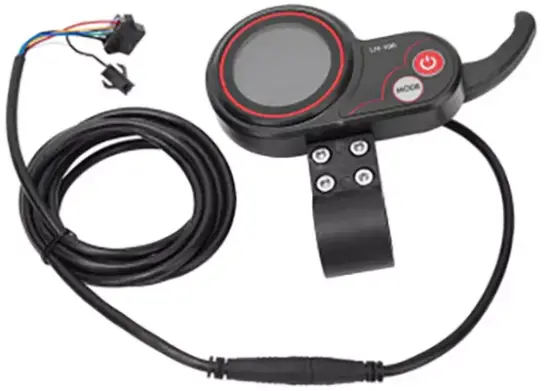 DANCOVER LH-100 USB Port for Electric Scooter Bicycle Tricycle