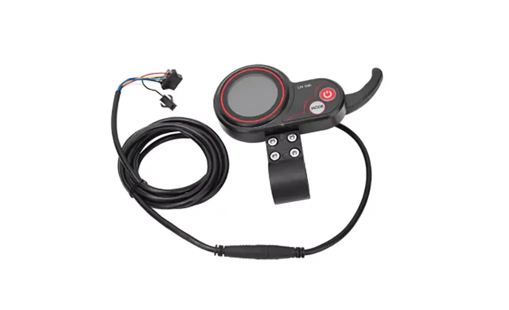 Dancover Lh-100 Usb Port For Electric Scooter Bicycle Tricycle Instruction Manual