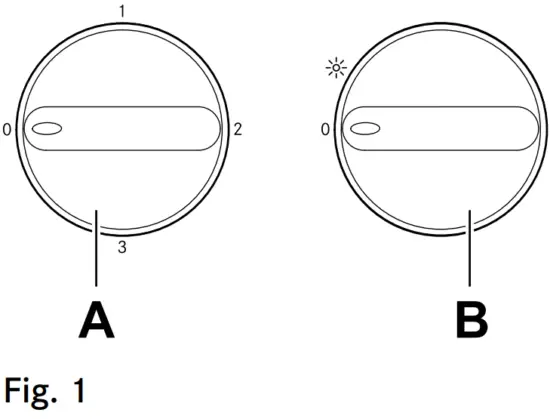 Cylinda FK250C Recirculating Hood Popular - FIG 1