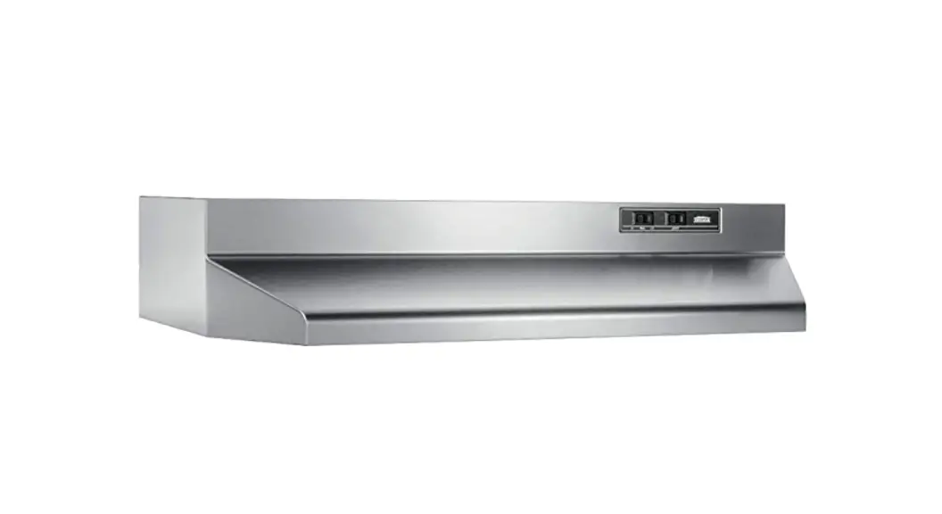 Cylinda Fk250c Recirculating Hood Popular User Manual