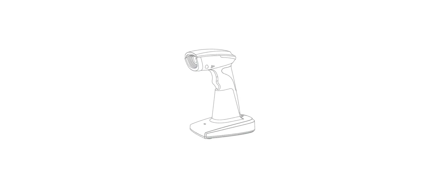 Officelab Bs01002 Barcode Scanner User Guide