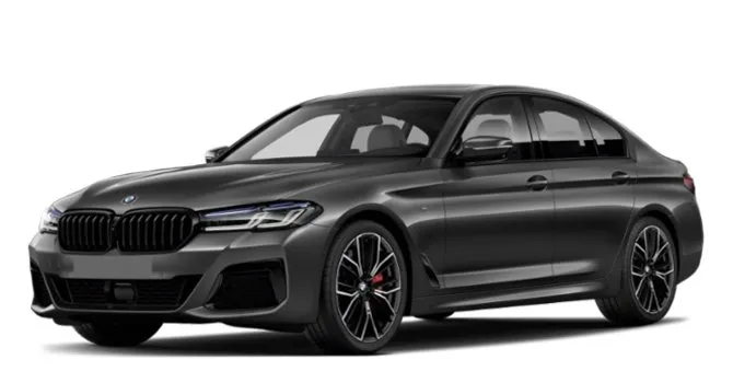 2021 Bmw M550i Owners Manual
