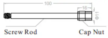 OMEGA DFG207 Digital Force Gauge - sambool9