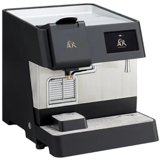 Jacobs Professional LOR Supreme coffee machines -