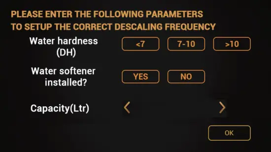 Jacobs Professional LOR Supreme coffee machines - 11