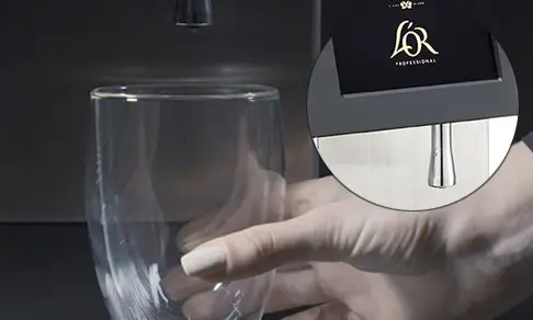 Jacobs Professional LOR Supreme coffee machines - 21