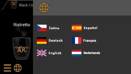 Jacobs Professional LOR Supreme coffee machines -25