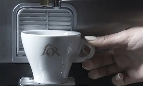 Jacobs Professional LOR Supreme coffee machines -26