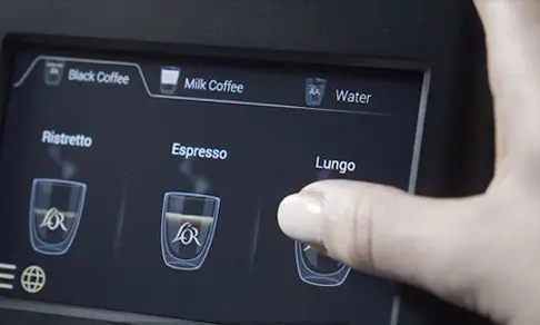 Jacobs Professional LOR Supreme coffee machines - 29