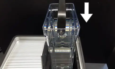 Jacobs Professional LOR Supreme coffee machines - 3