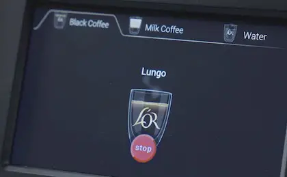 Jacobs Professional LOR Supreme coffee machines - 30