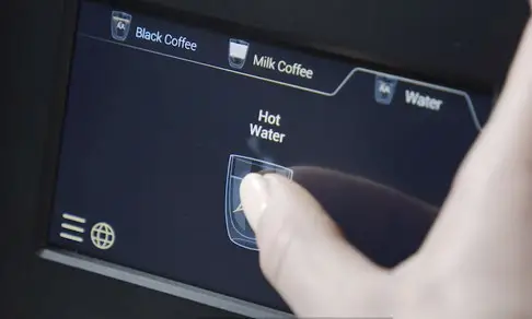 Jacobs Professional LOR Supreme coffee machines - 32