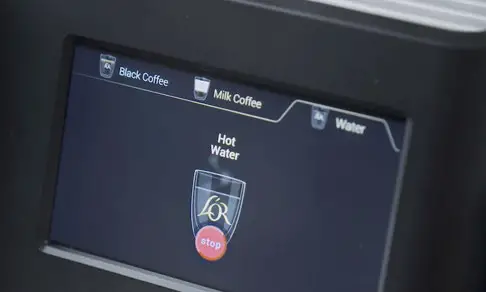 Jacobs Professional LOR Supreme coffee machines - 33