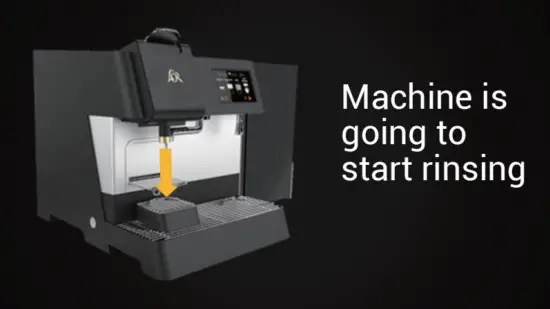 Jacobs Professional LOR Supreme coffee machines - 34