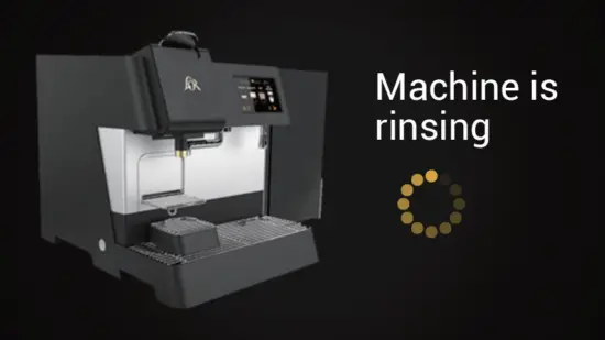 Jacobs Professional LOR Supreme coffee machines - 35