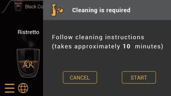 Jacobs Professional LOR Supreme coffee machines - 41