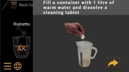 Jacobs Professional LOR Supreme coffee machines - 42